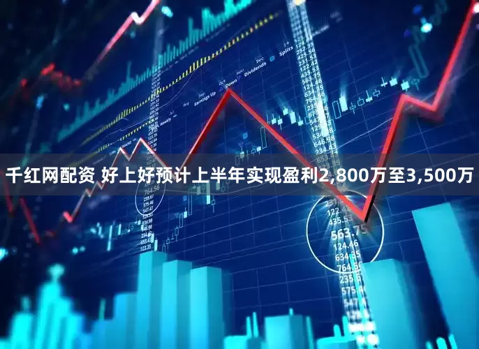 千红网配资 好上好预计上半年实现盈利2,800万至3,500万